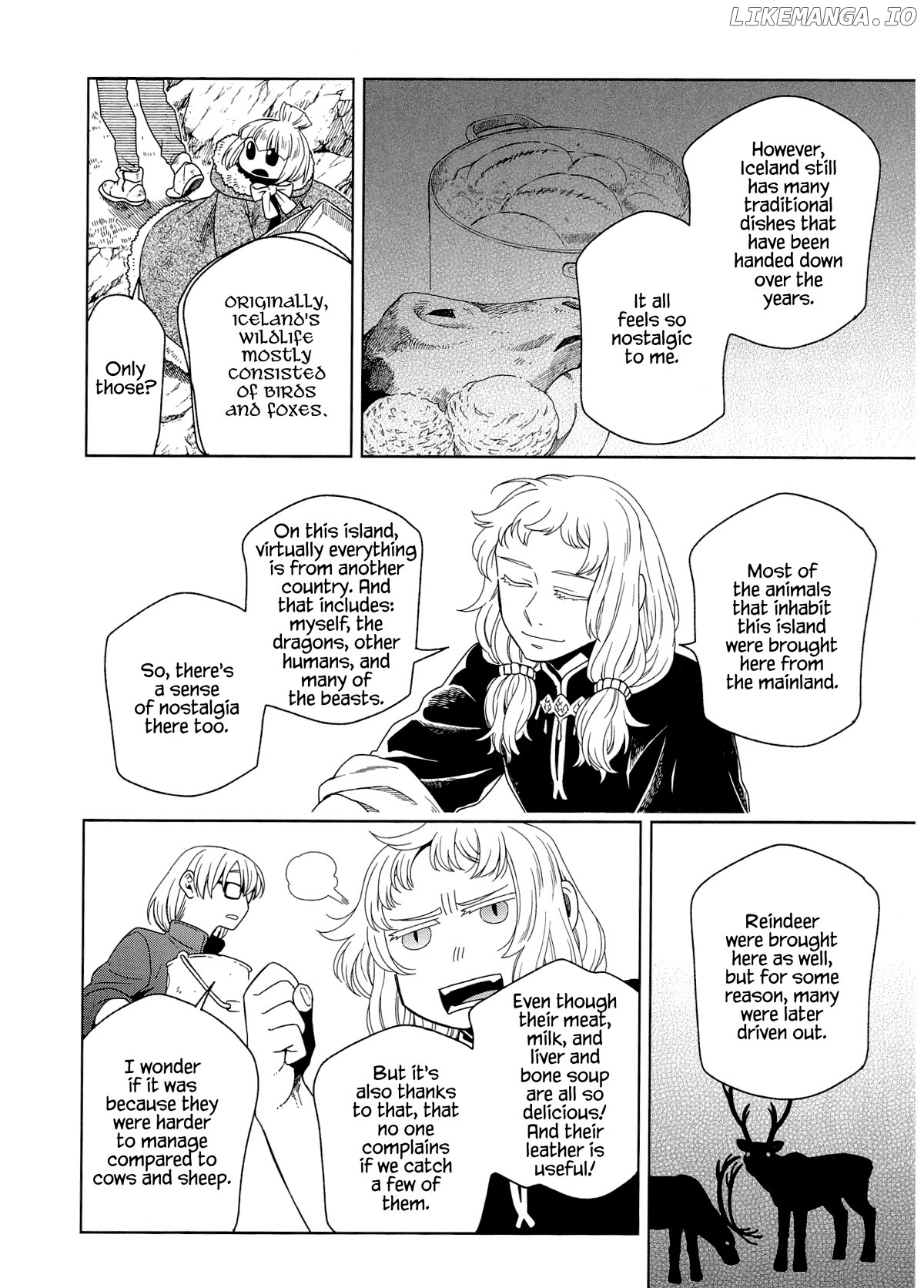The Ancient Magus Bride, Chapter 94.5 image 06